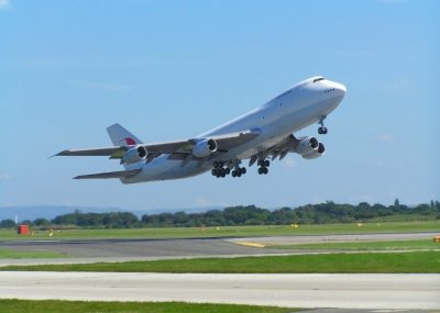 Flughafen und Mallorca